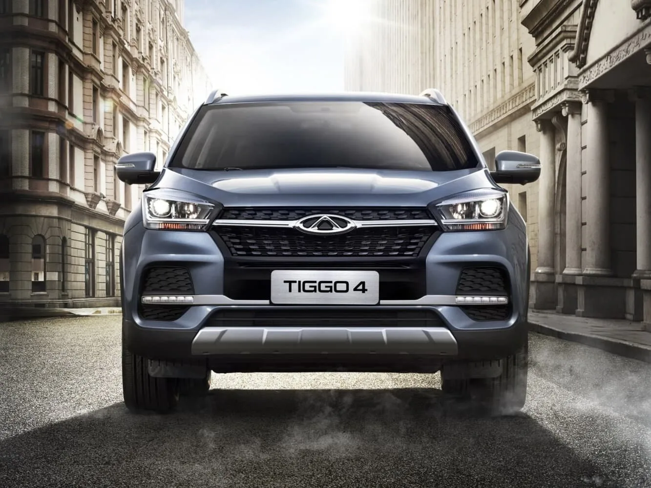 Chery Tiggo 4 I Рестайлинг — фото 2