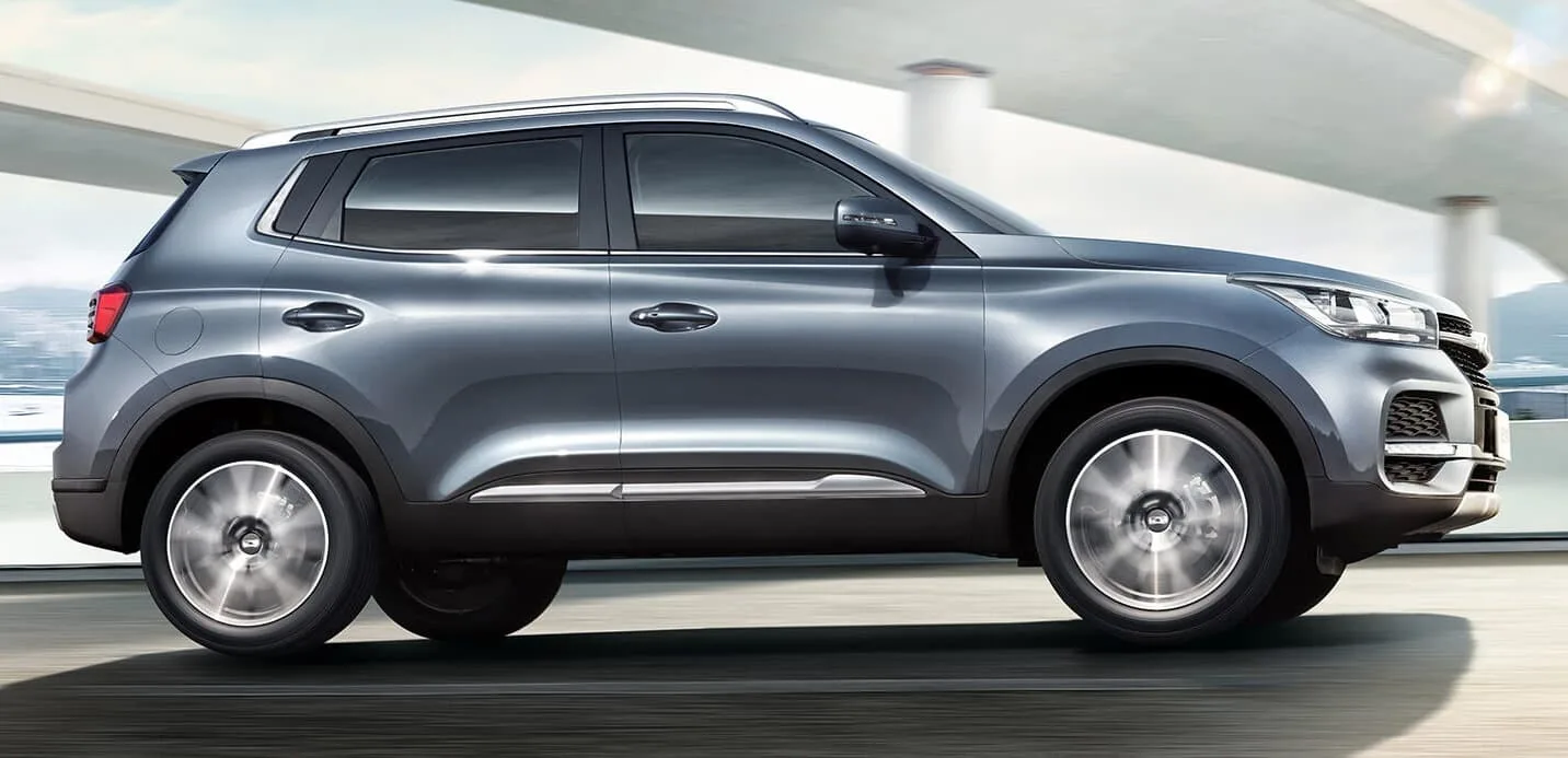 Chery Tiggo 4 I Рестайлинг — фото 3