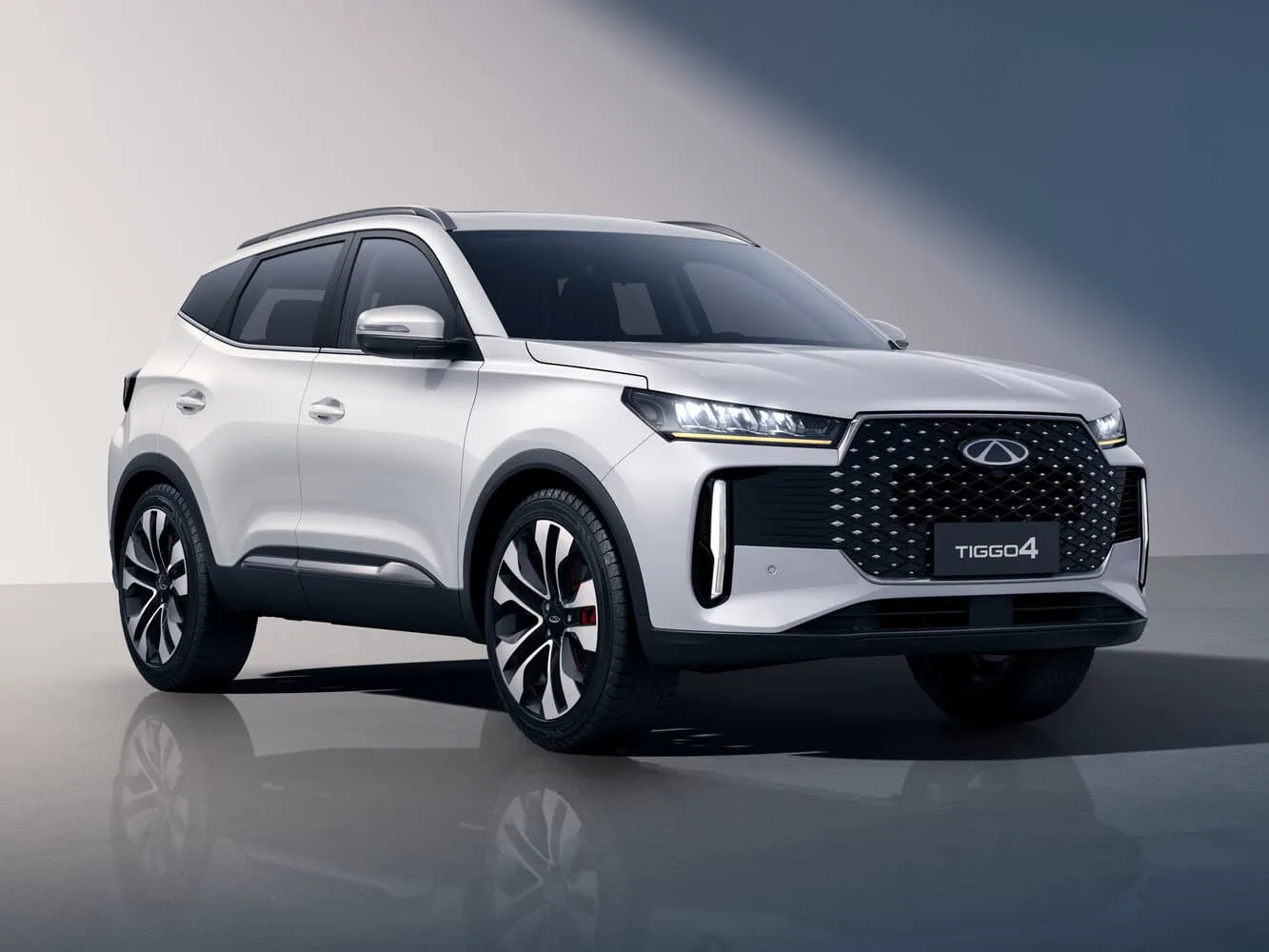 Chery Tiggo 4 I Рестайлинг 2