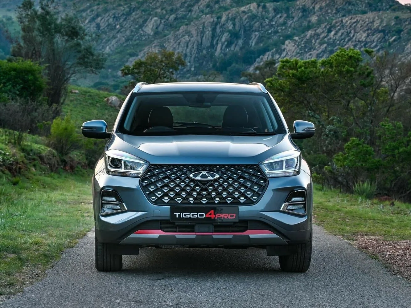 Chery Tiggo 4 Pro I — фото 2