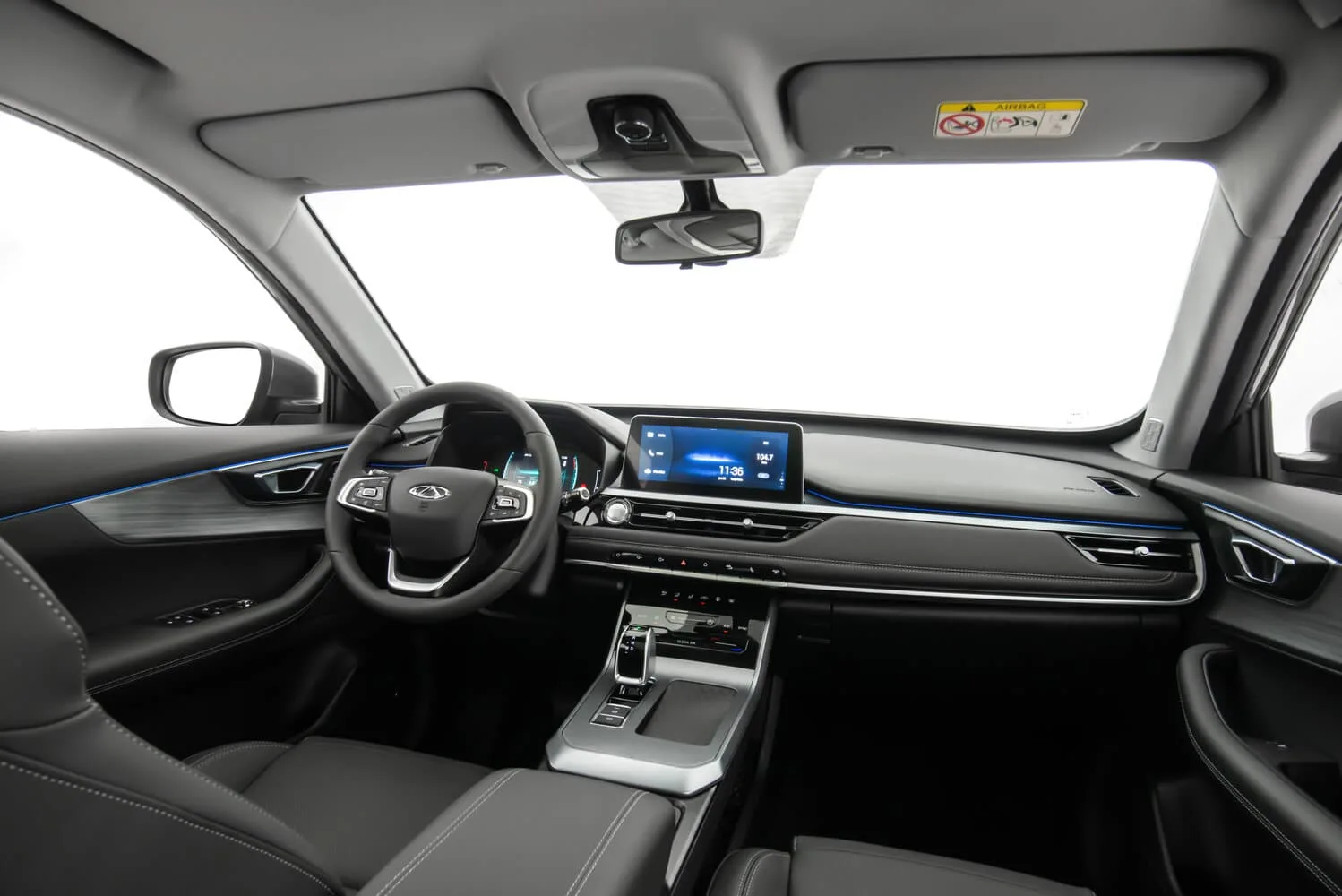 Chery Tiggo 4 Pro I — фото 4