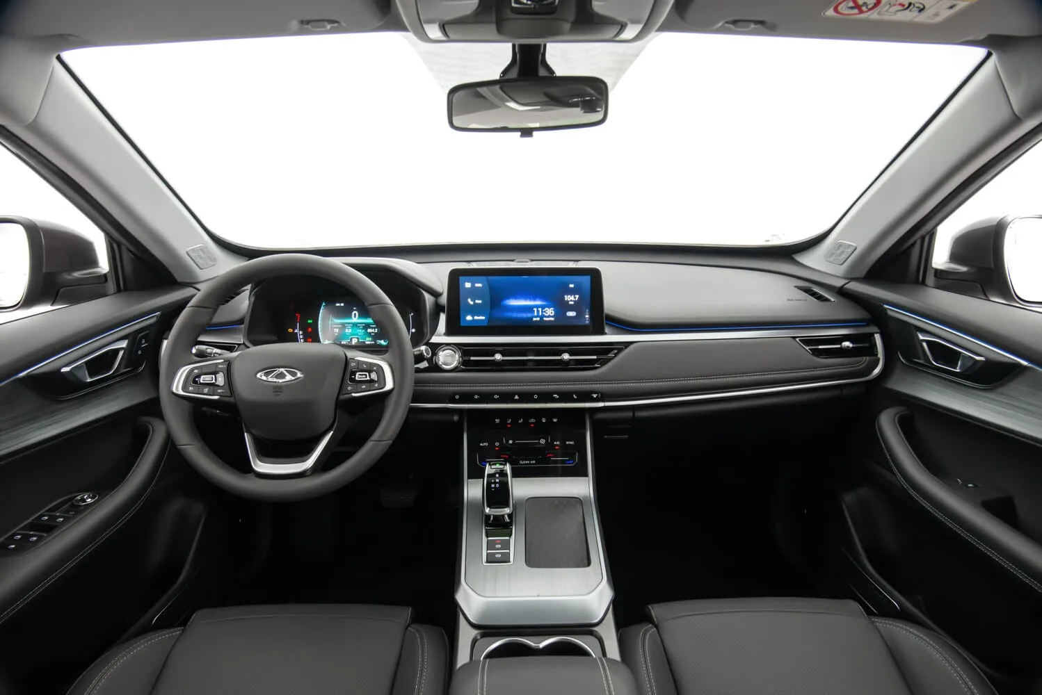 Chery Tiggo 4 Pro I — фото 6