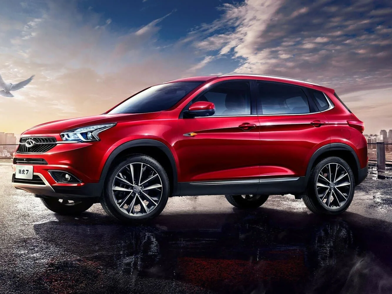 Chery Tiggo 7 I