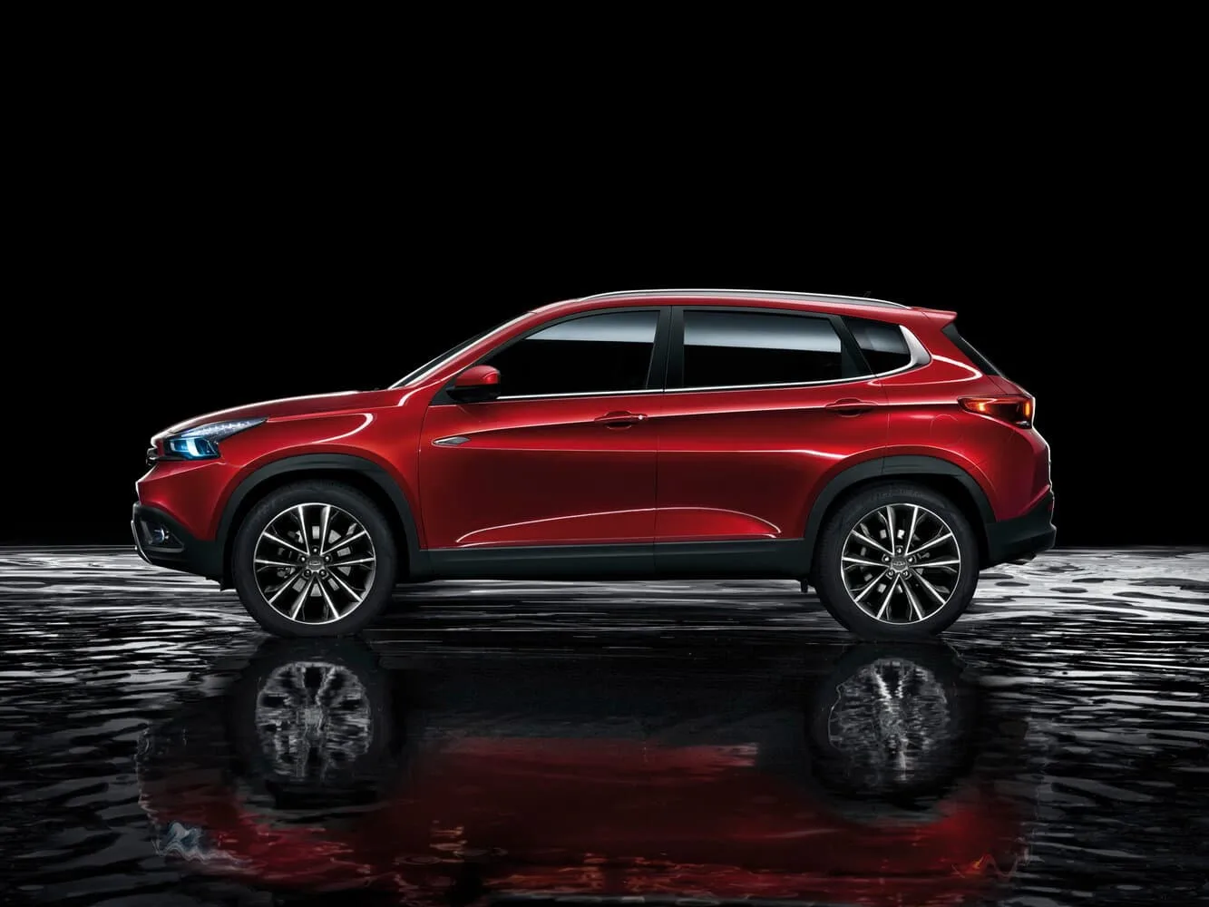 Chery Tiggo 7 I — фото 3