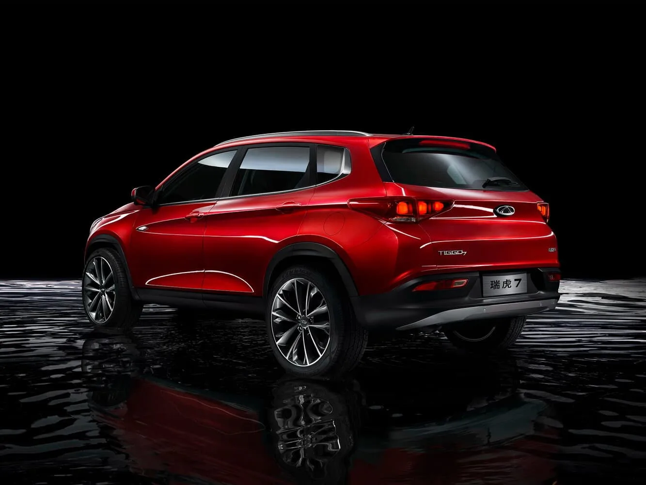 Chery Tiggo 7 I — фото 6