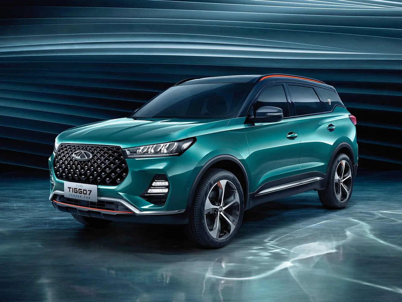 Chery Tiggo 7 II