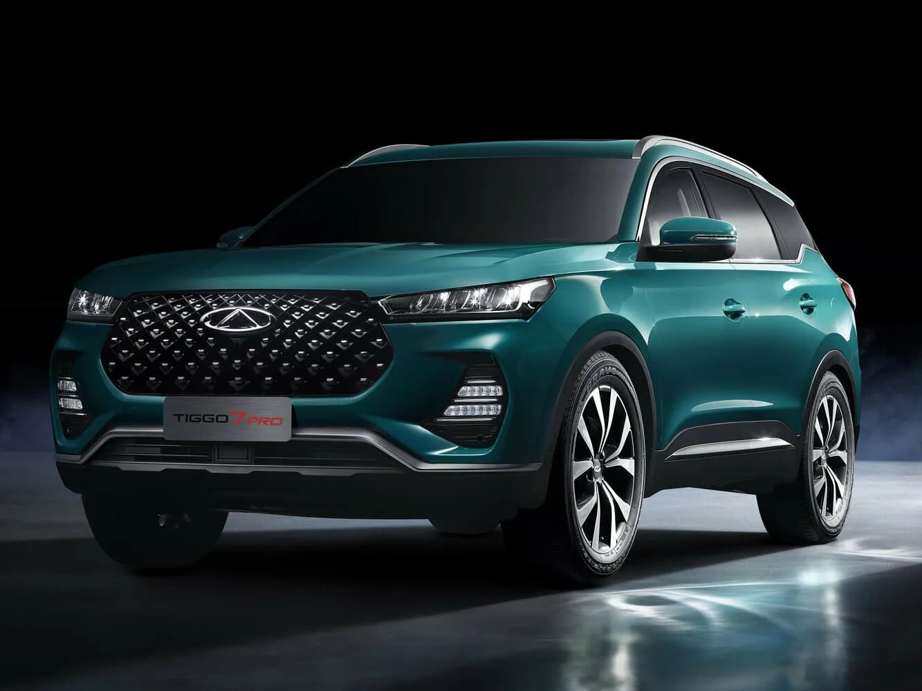 Chery Tiggo 7 Pro I