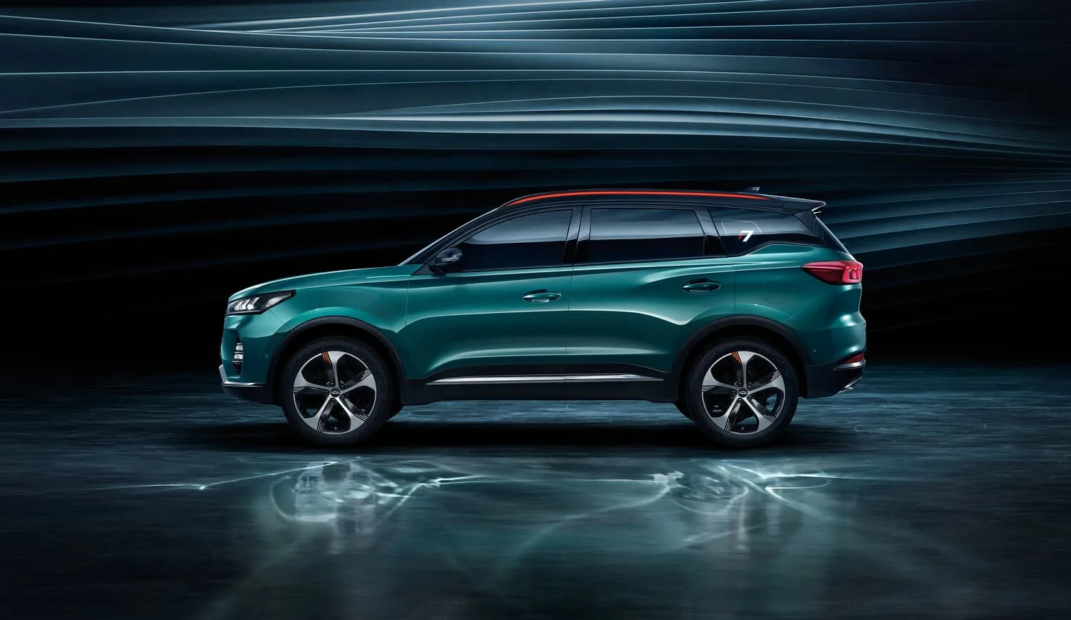 Chery Tiggo 7 Pro I — фото 3