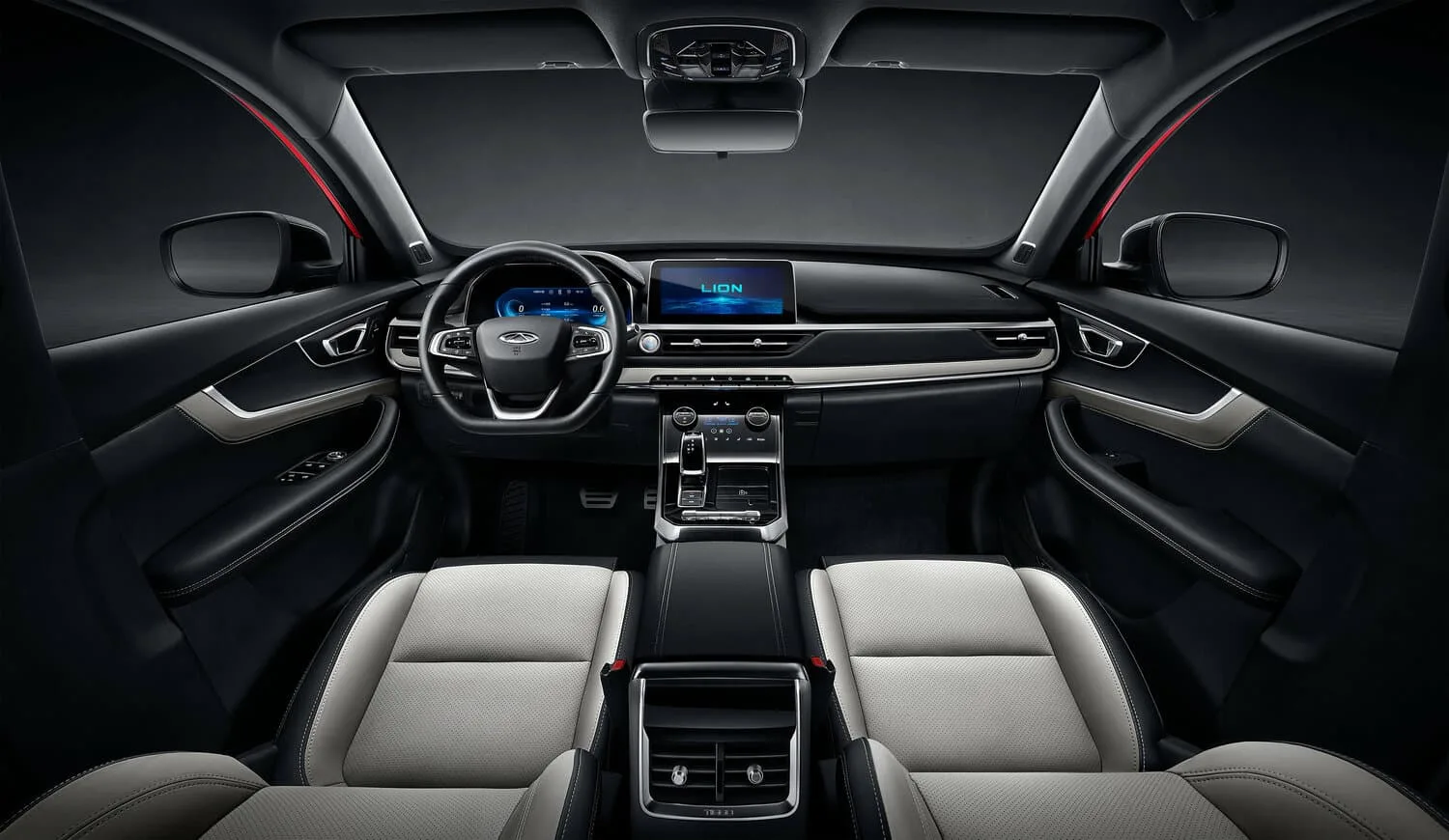 Chery Tiggo 7 Pro I — фото 4