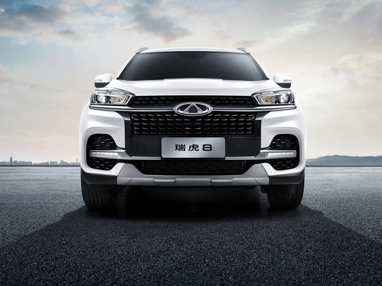 Chery Tiggo 8 I — фото 2