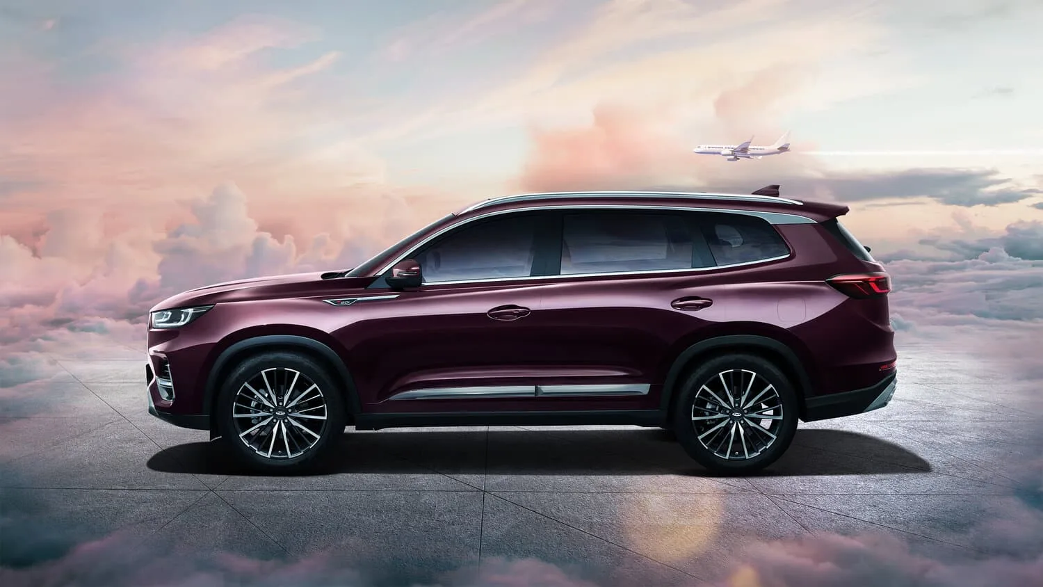 Chery Tiggo 8 Pro I — фото 2