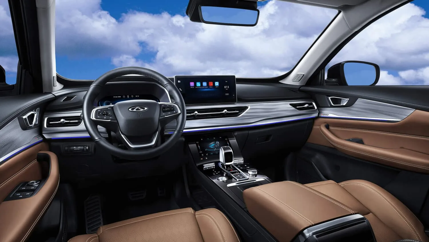 Chery Tiggo 8 Pro I — фото 3