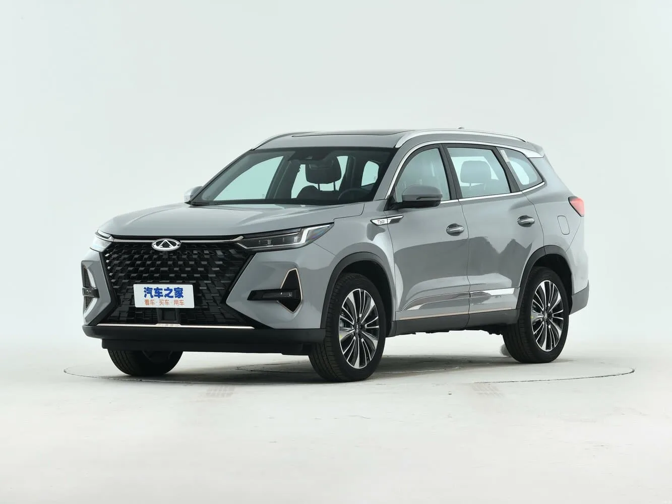 Chery Tiggo 8 Pro I