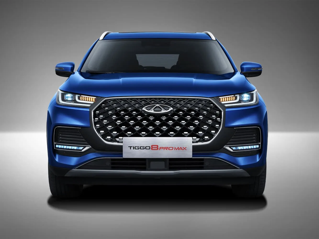 Chery Tiggo 8 Pro Max I — фото 2