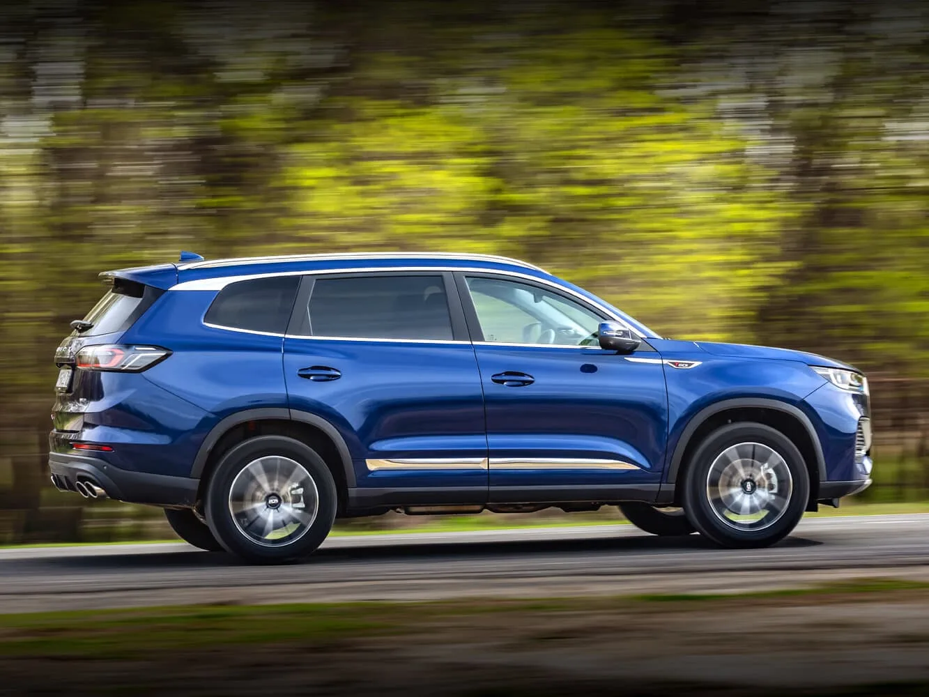 Chery Tiggo 8 Pro Max I — фото 3