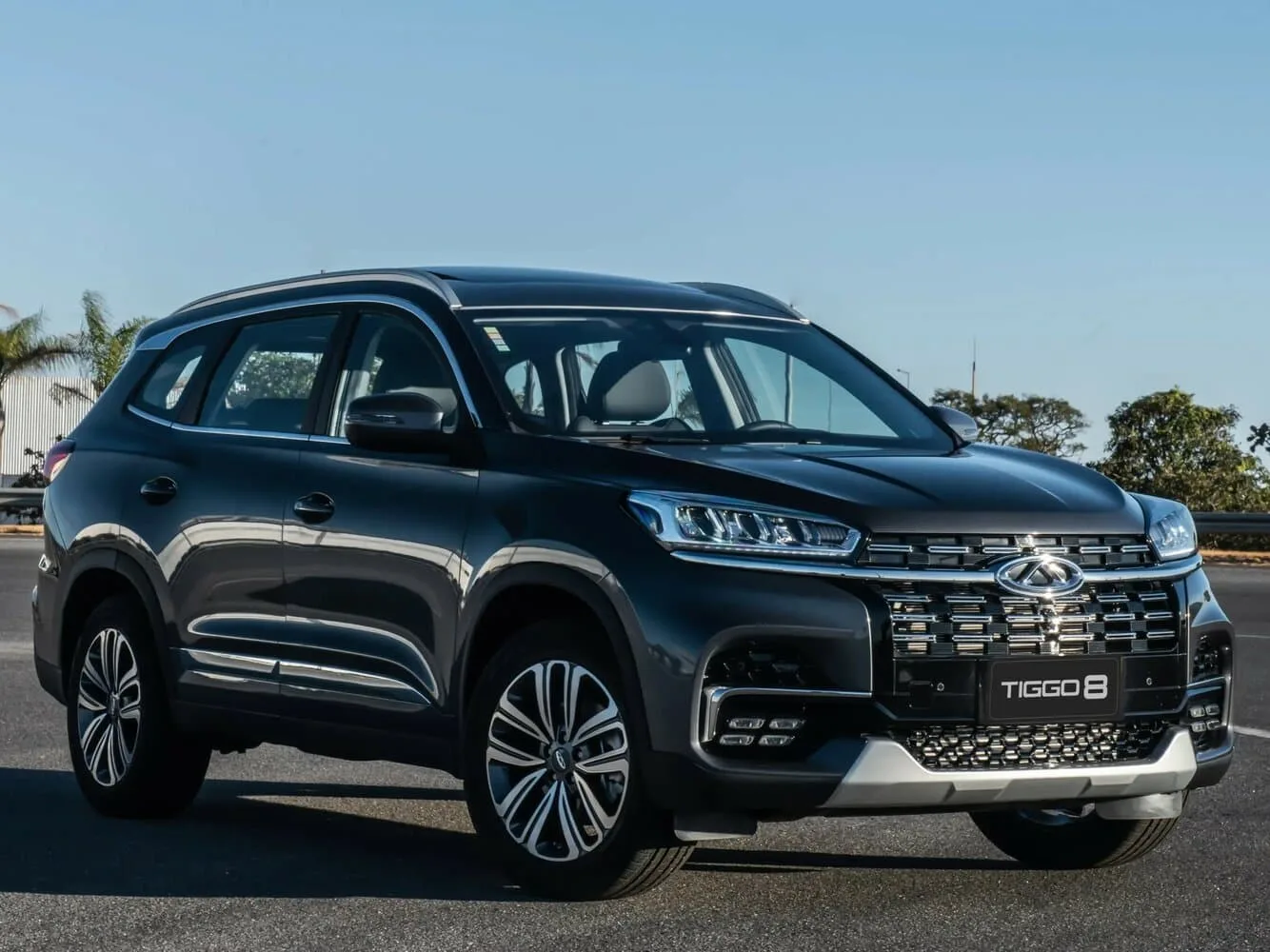 Chery Tiggo 8 Pro Max I Рестайлинг