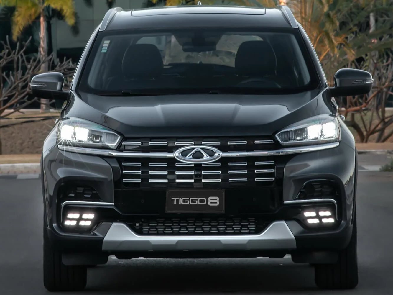 Chery Tiggo 8 Pro Max I Рестайлинг — фото 2