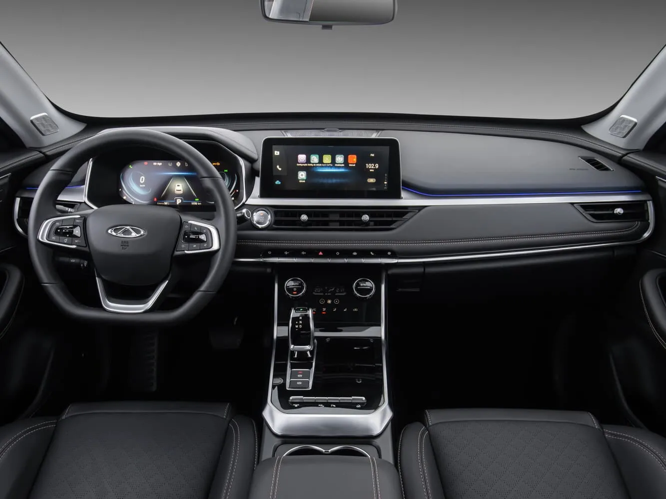 Chery Tiggo 8 Pro Max I Рестайлинг — фото 5