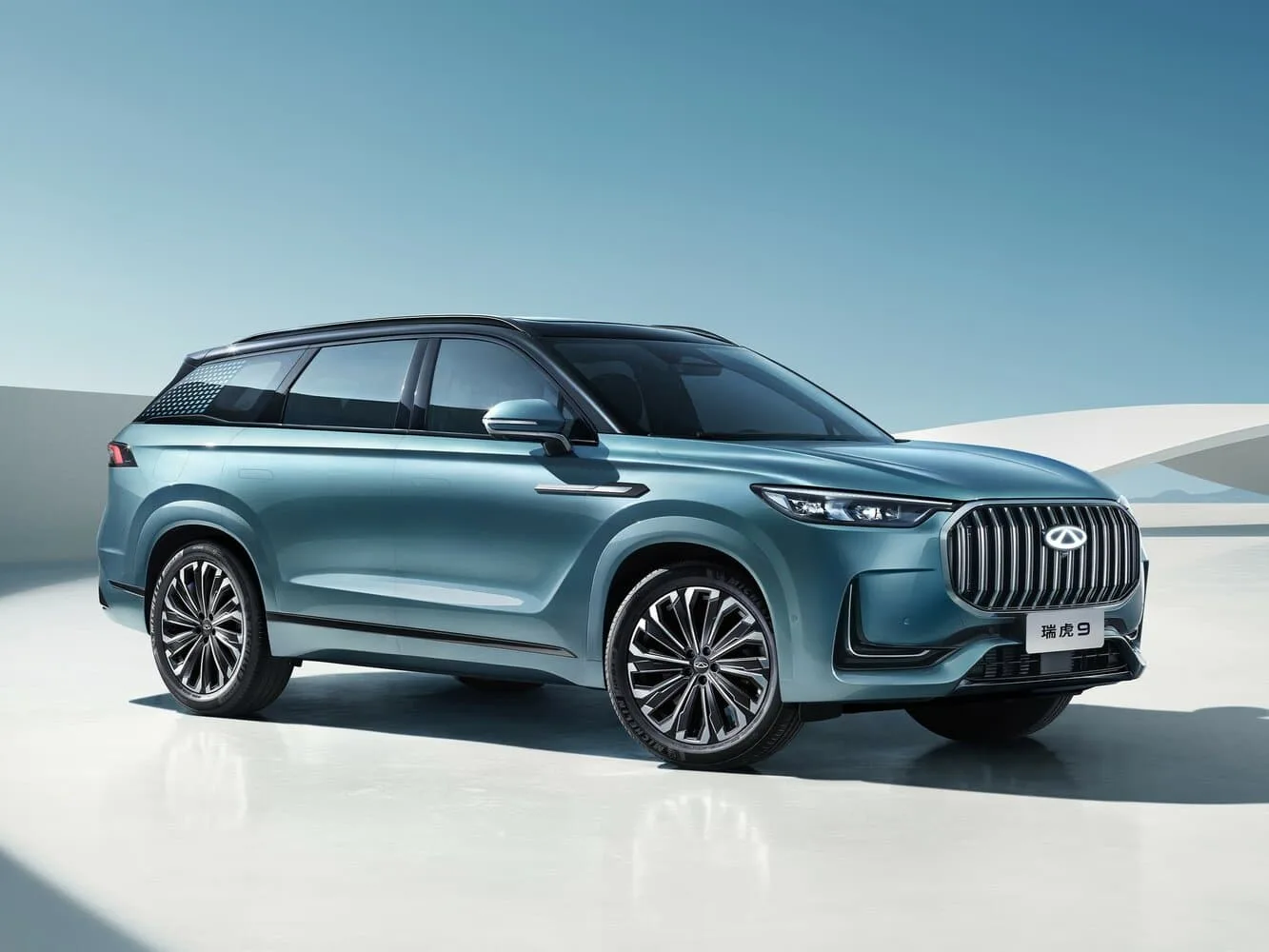 Chery Tiggo 9 I