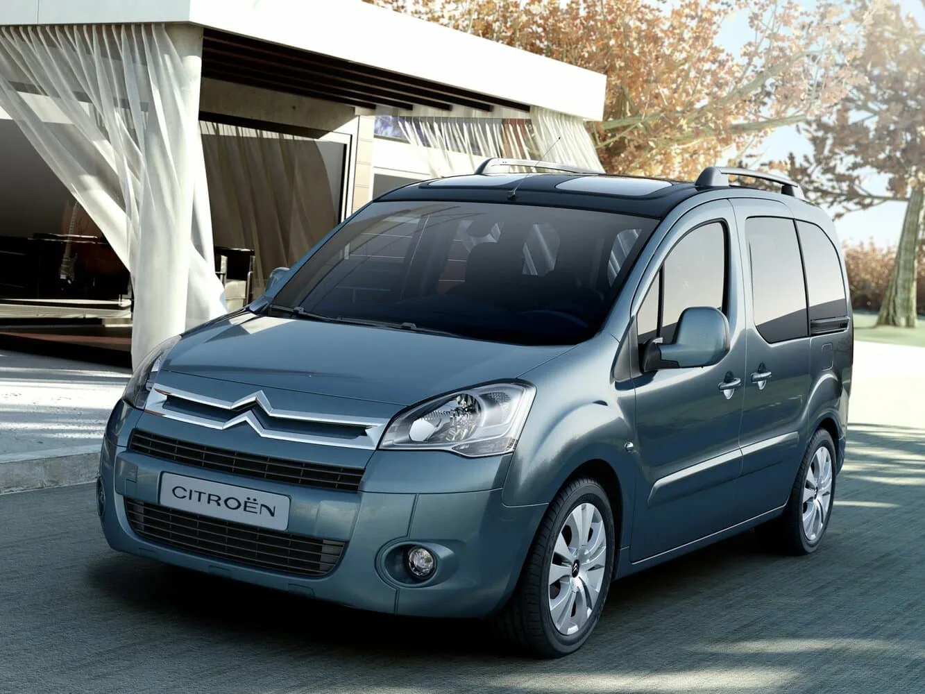 Citroen Berlingo II