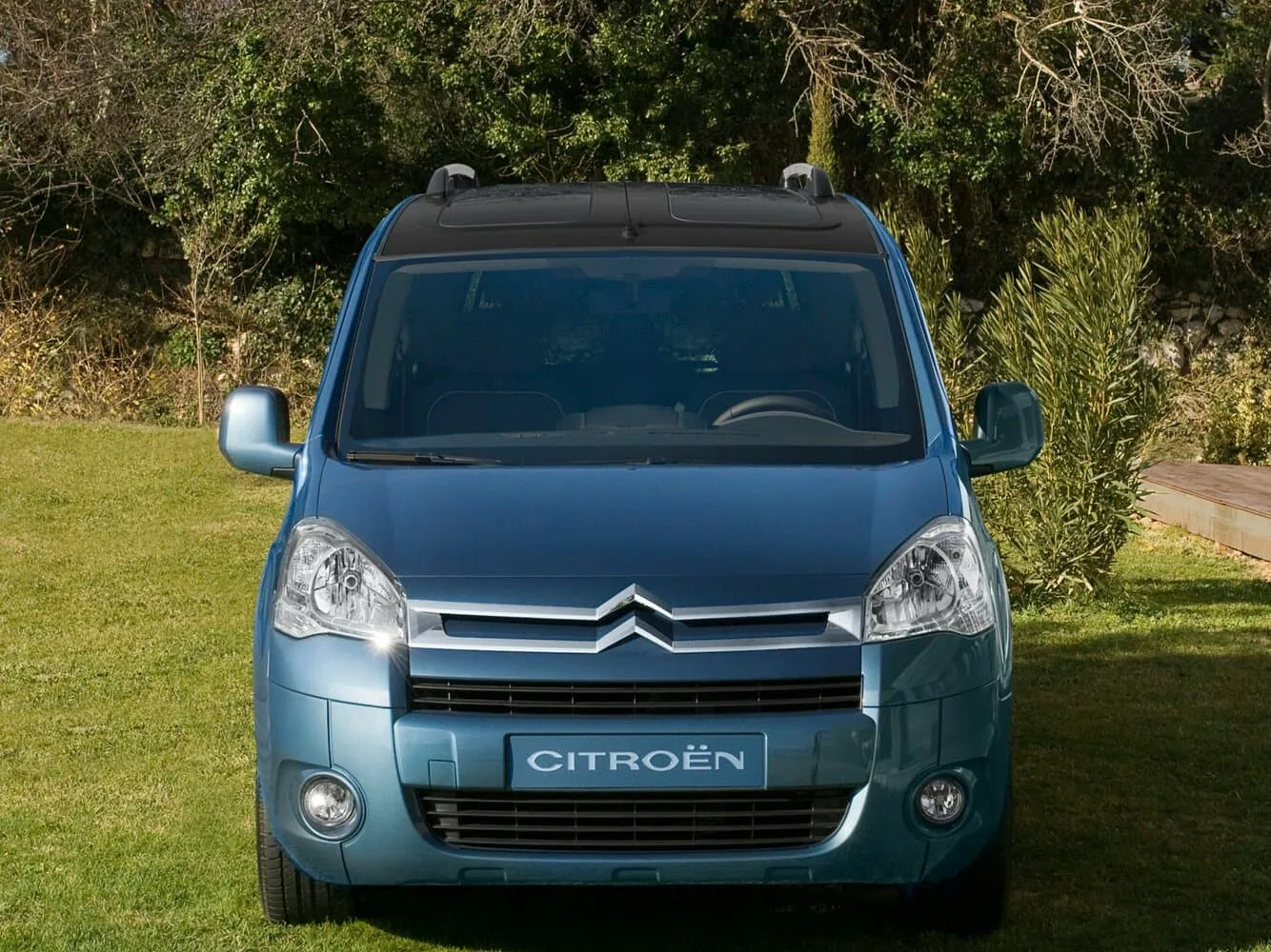 Citroen Berlingo II — фото 2