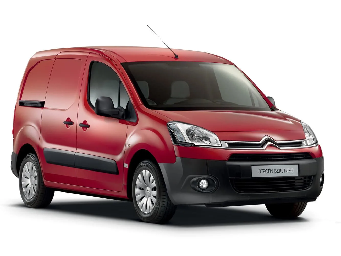 Citroen Berlingo II Рестайлинг
