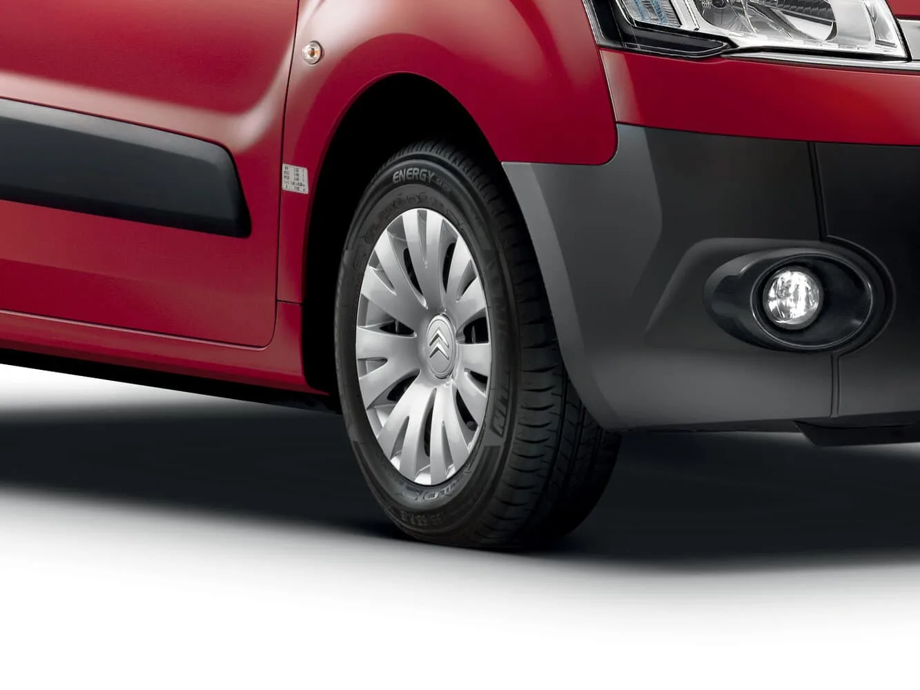 Citroen Berlingo II Рестайлинг — фото 6