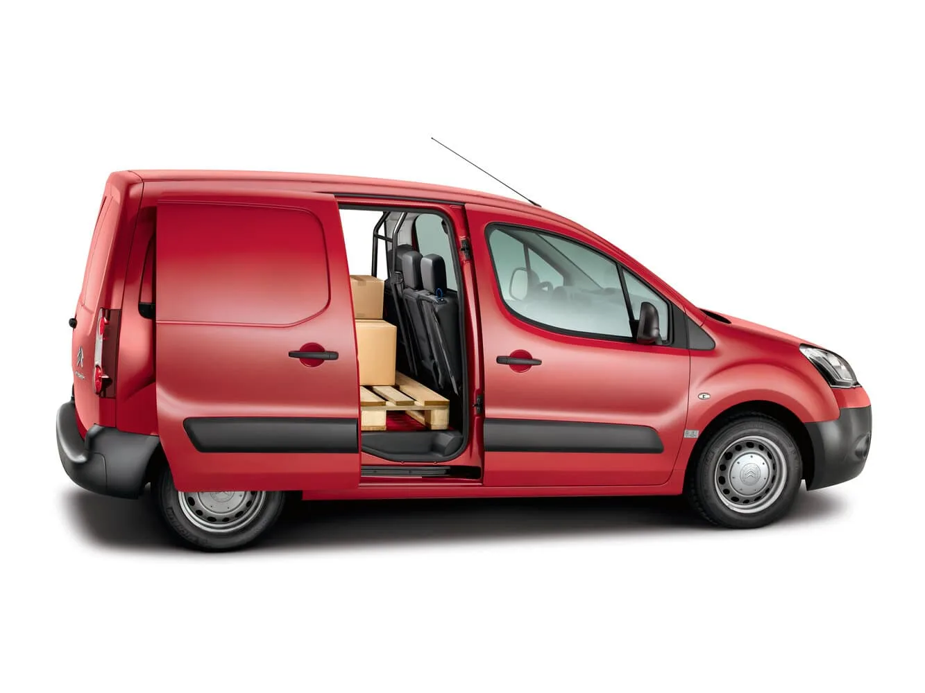 Citroen Berlingo II Рестайлинг — фото 2