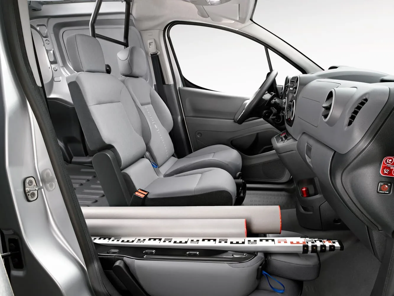 Citroen Berlingo II Рестайлинг — фото 3