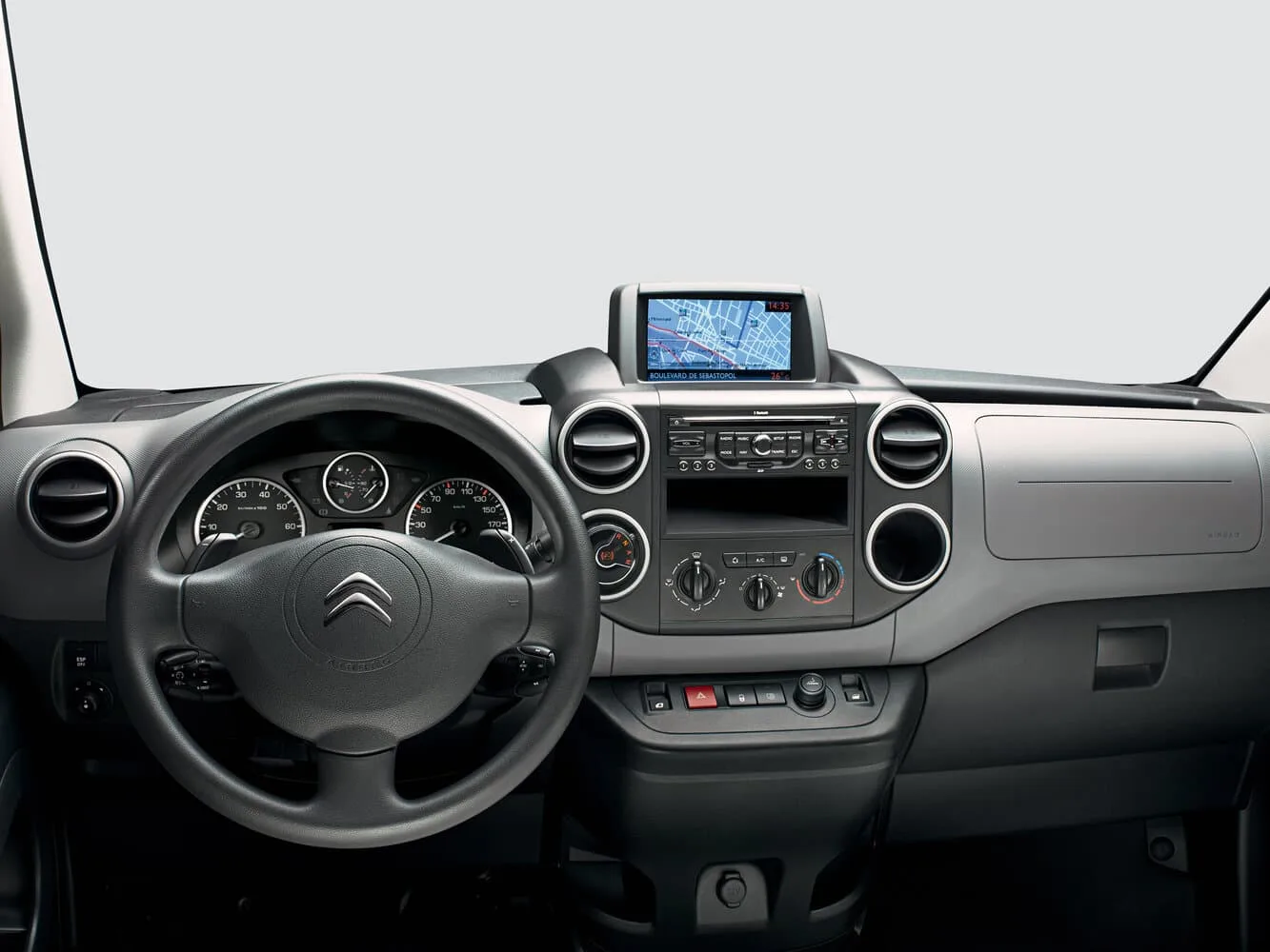 Citroen Berlingo II Рестайлинг — фото 4