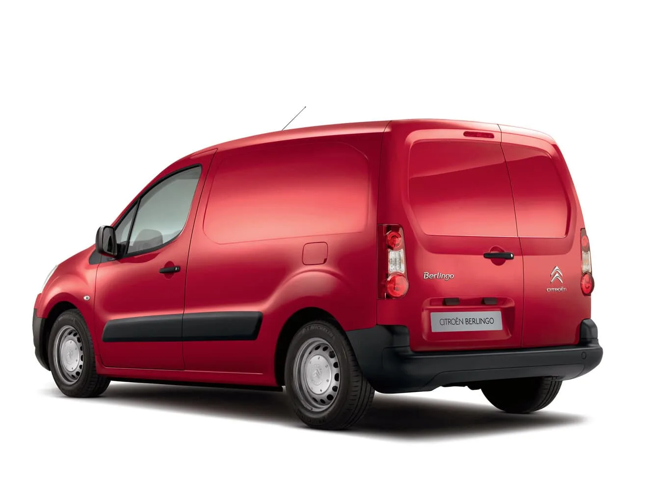 Citroen Berlingo II Рестайлинг — фото 5