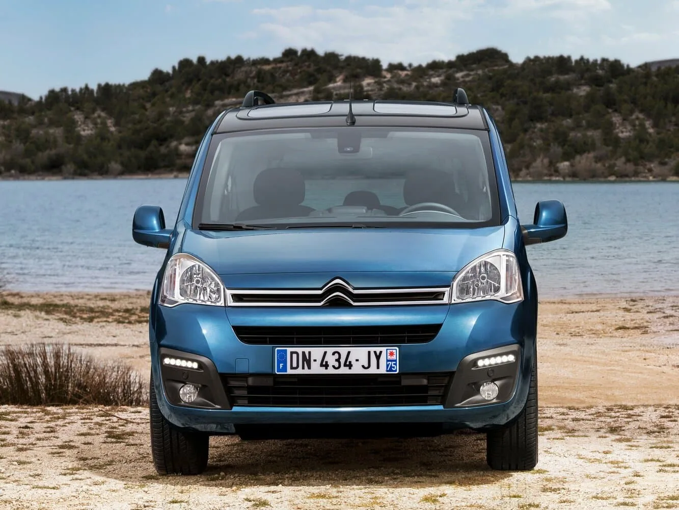 Citroen Berlingo II Рестайлинг 2 — фото 2
