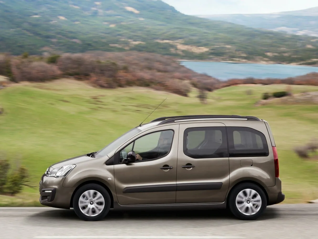 Citroen Berlingo II Рестайлинг 2 — фото 3