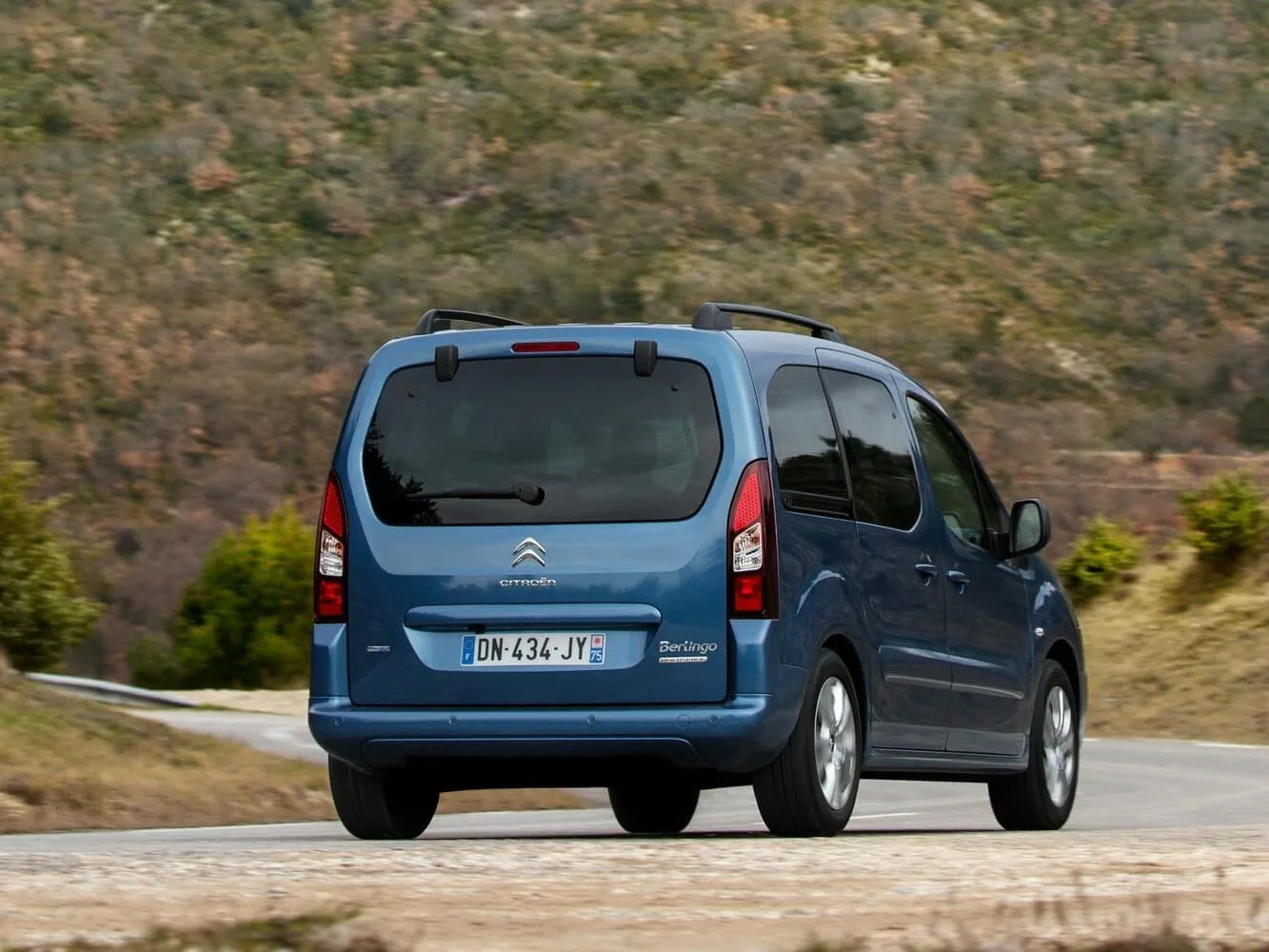 Citroen Berlingo II Рестайлинг 2 — фото 4