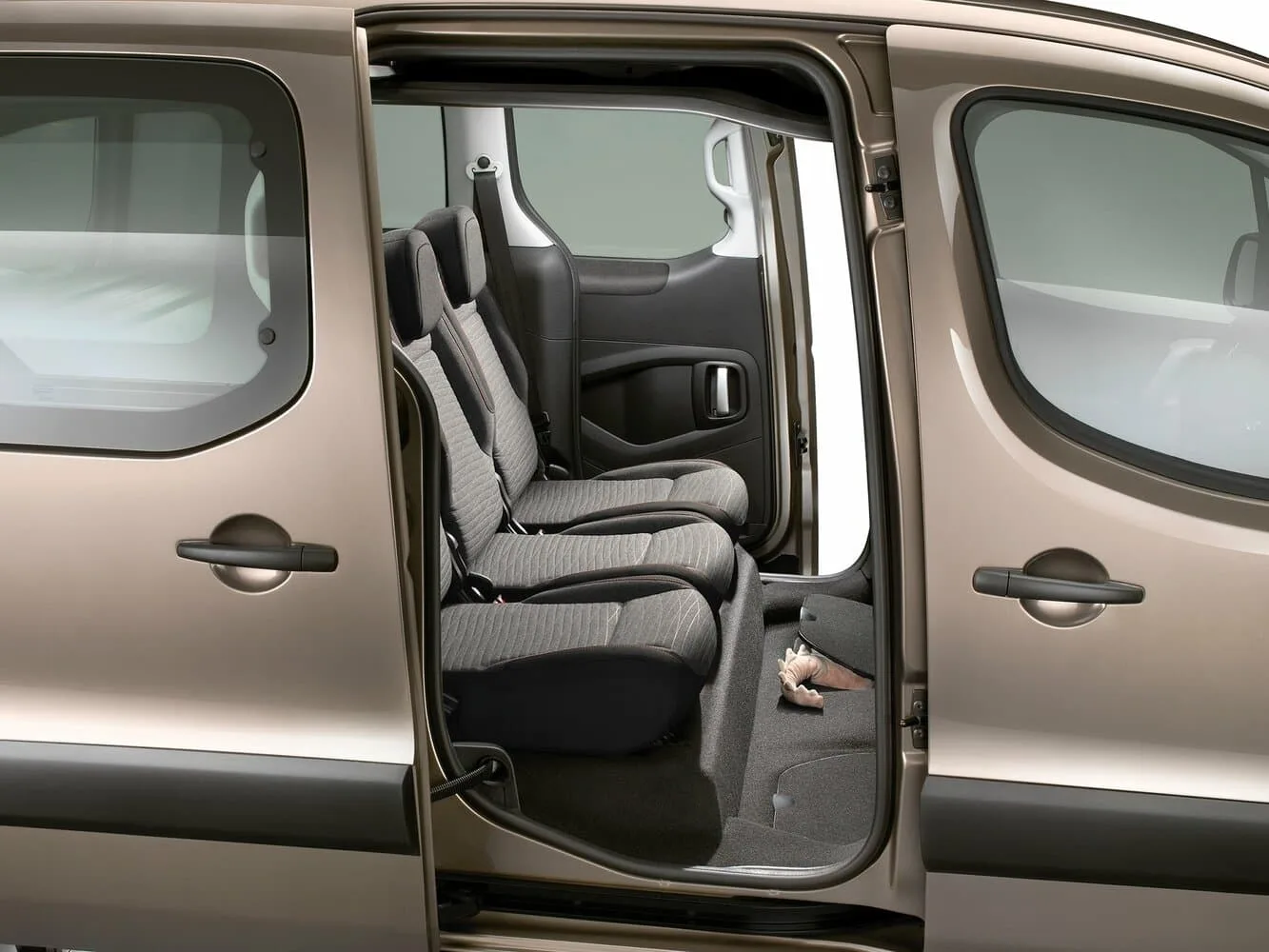 Citroen Berlingo II Рестайлинг 2 — фото 5