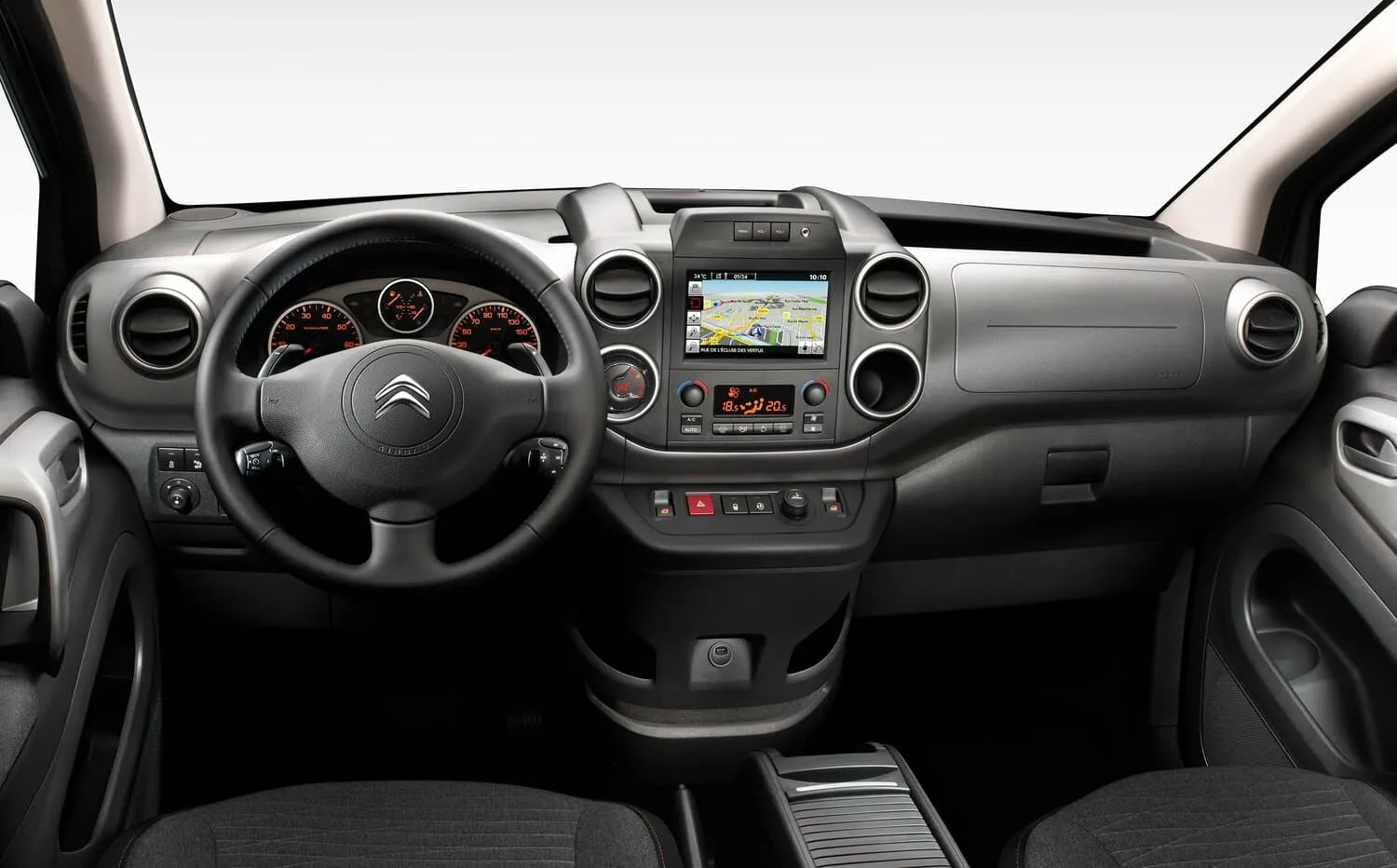 Citroen Berlingo II Рестайлинг 2 — фото 6