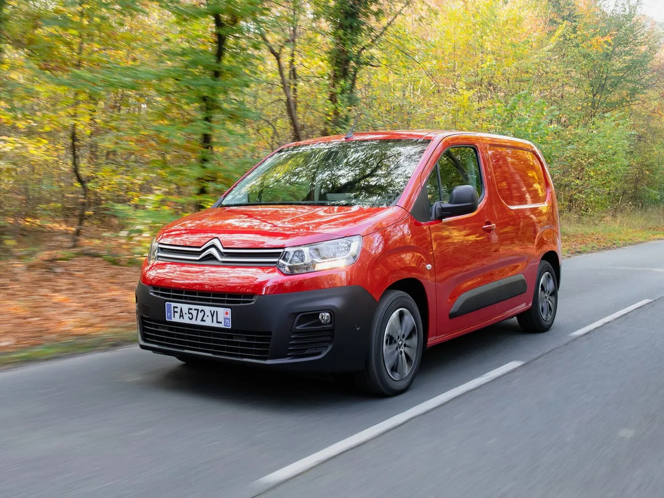 Citroen Berlingo III