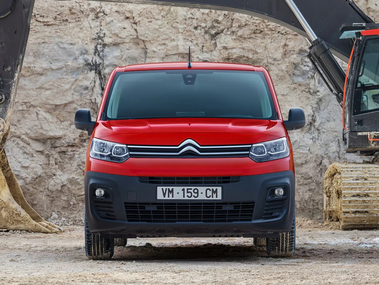 Citroen Berlingo III — фото 2