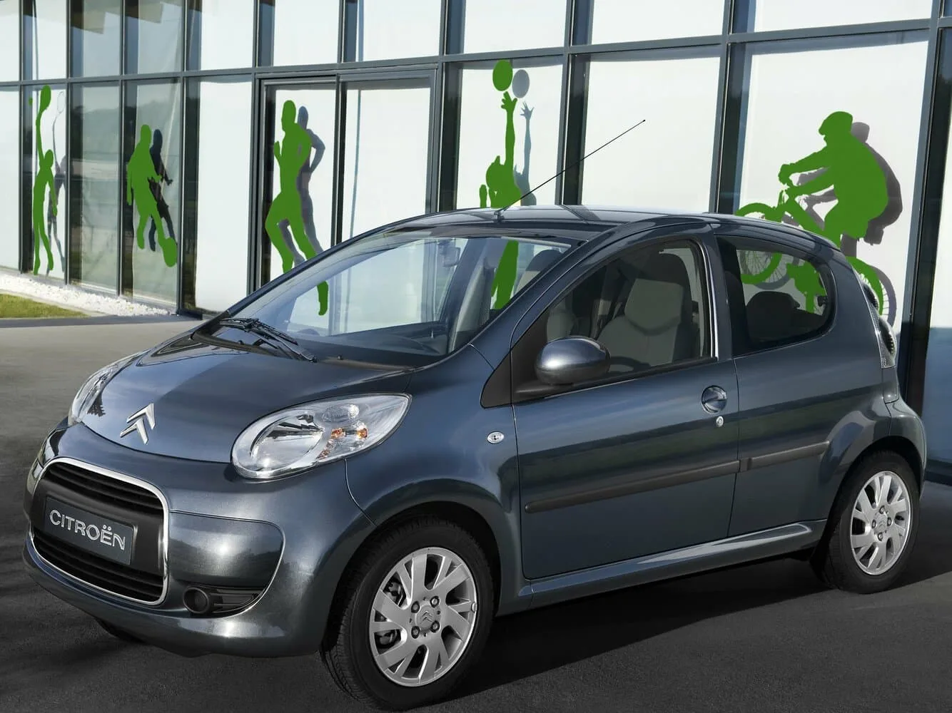 Citroen C1 I