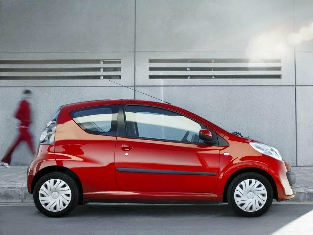 Citroen C1 I — фото 2