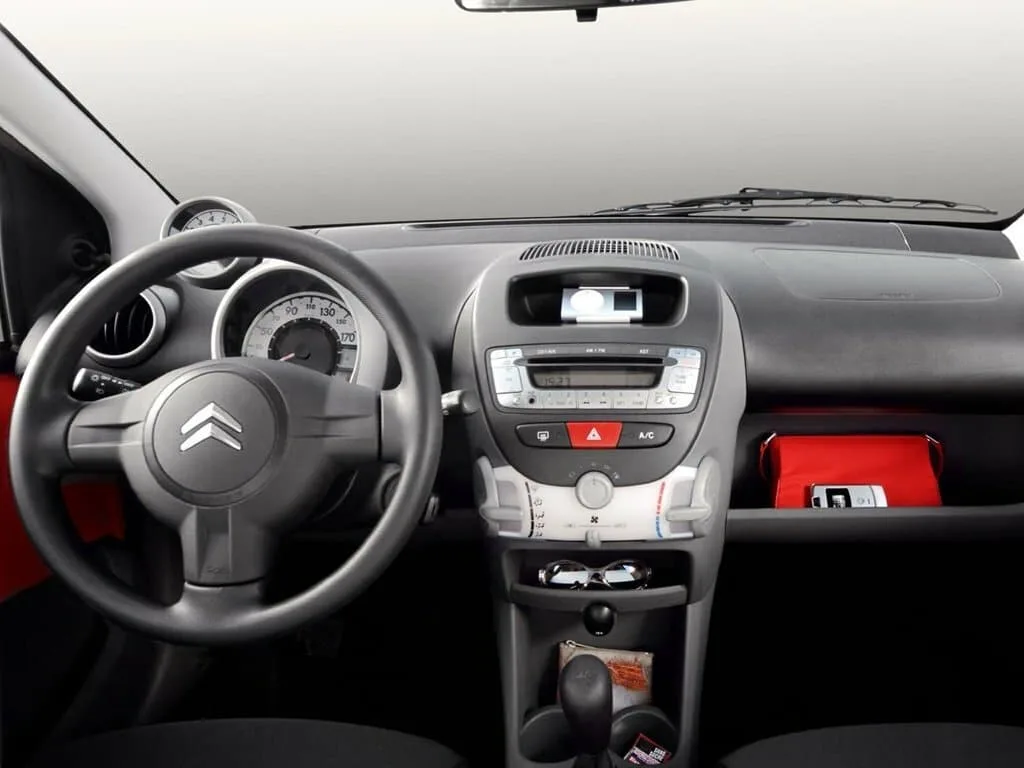 Citroen C1 I — фото 3