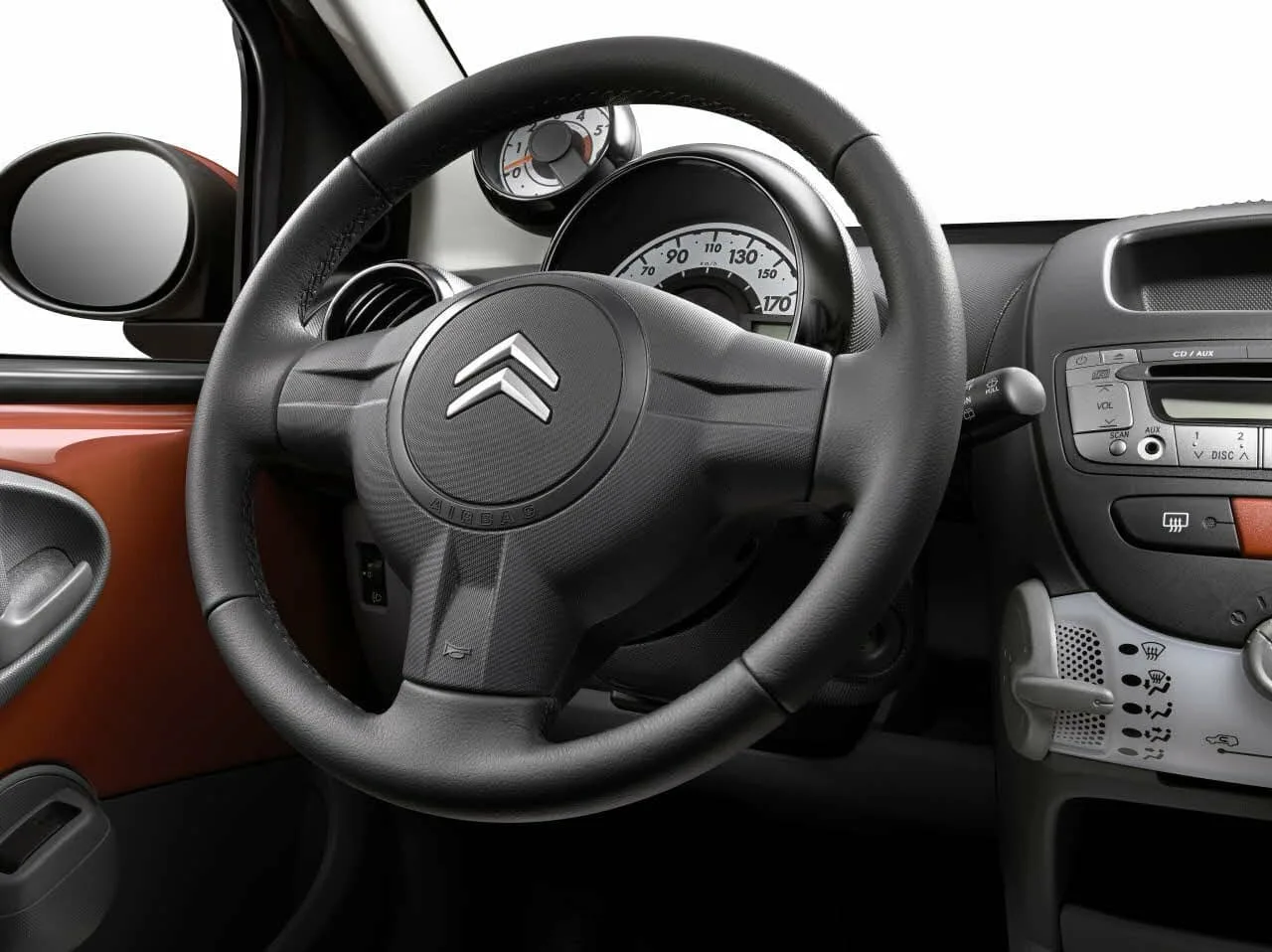 Citroen C1 I Рестайлинг — фото 6