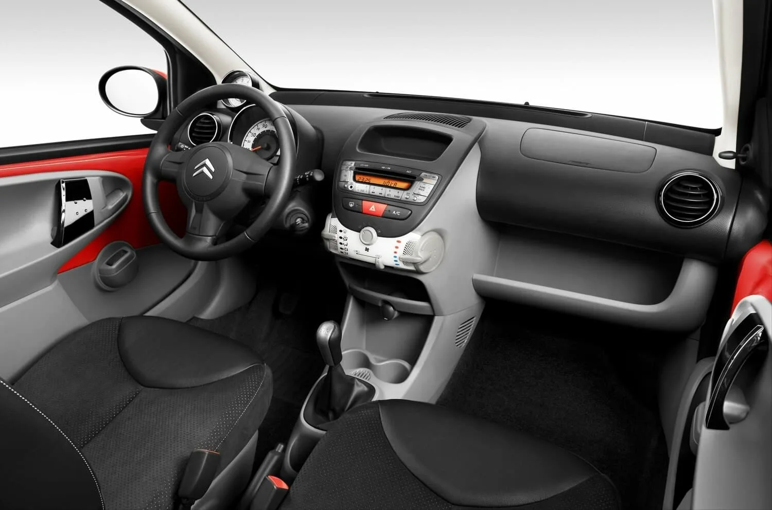 Citroen C1 I Рестайлинг — фото 2