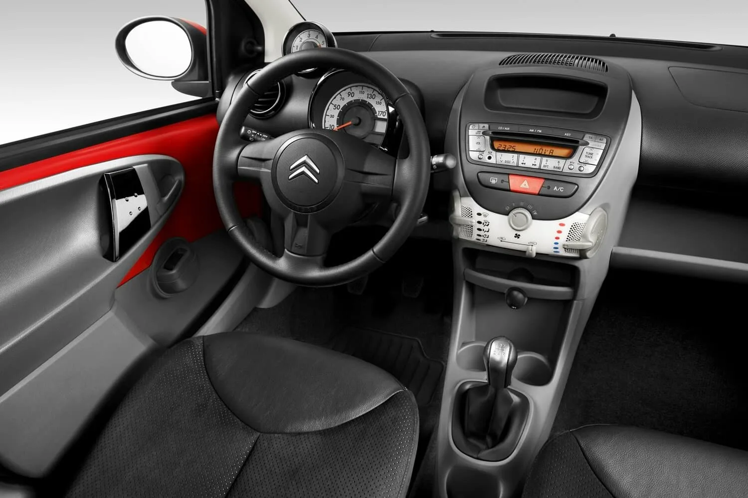 Citroen C1 I Рестайлинг — фото 3