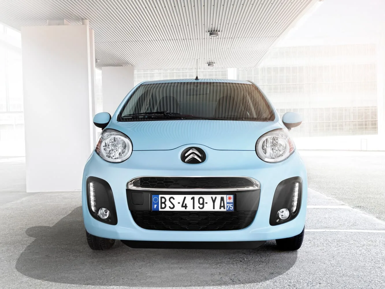 Citroen C1 I Рестайлинг 2 — фото 2