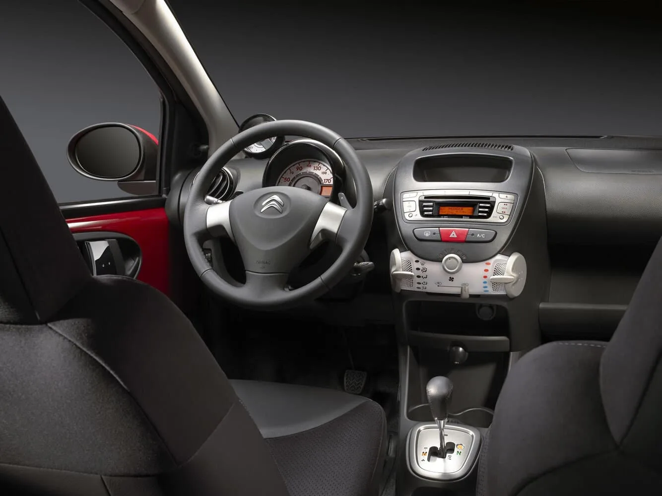 Citroen C1 I Рестайлинг 2 — фото 4