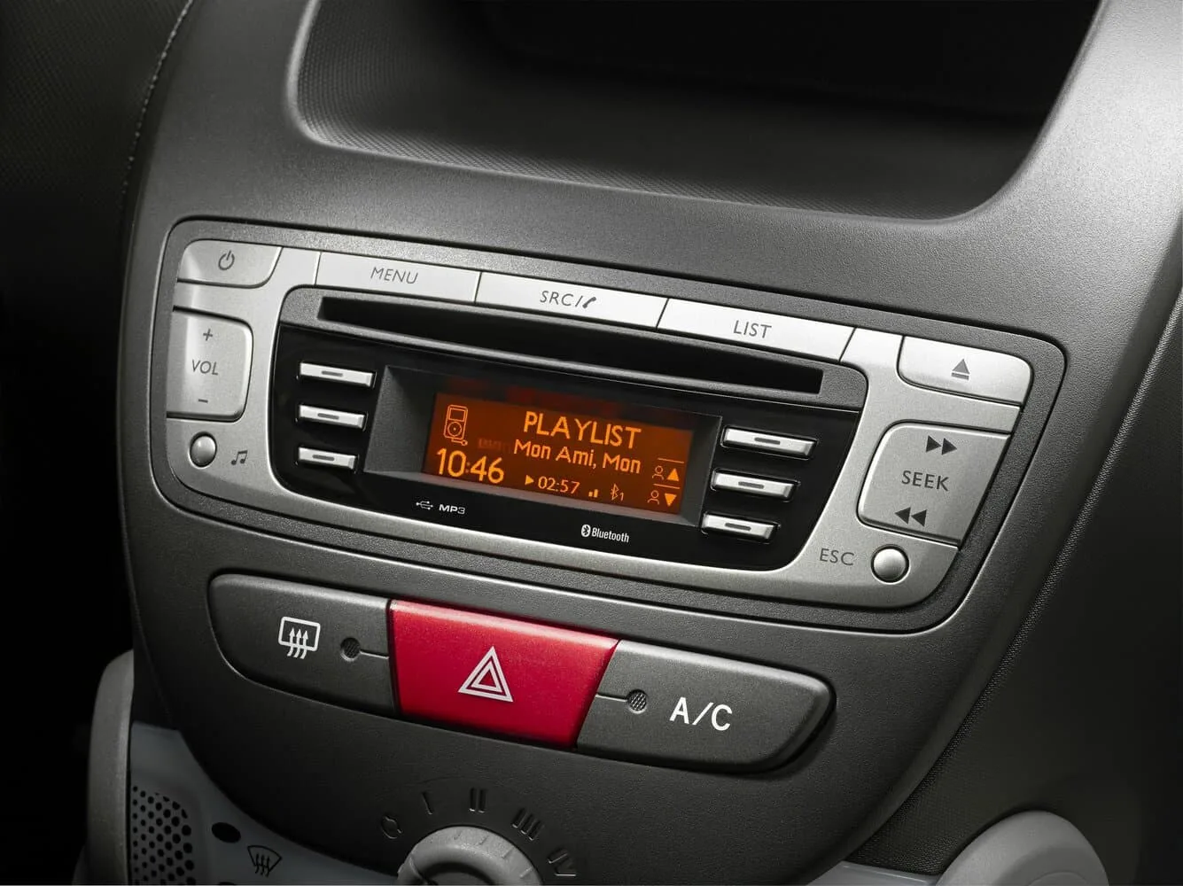 Citroen C1 I Рестайлинг 2 — фото 6