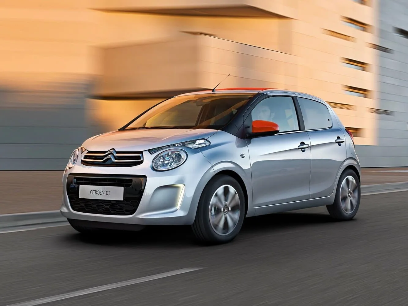 Citroen C1 II