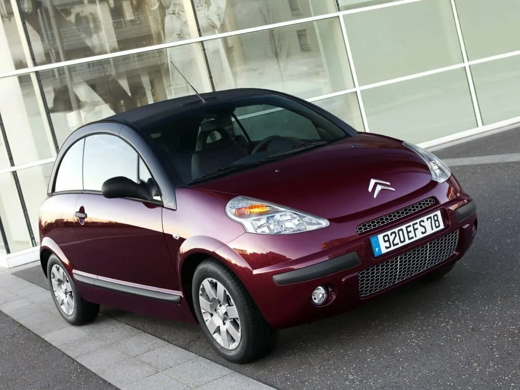 Citroen C3 I Рестайлинг