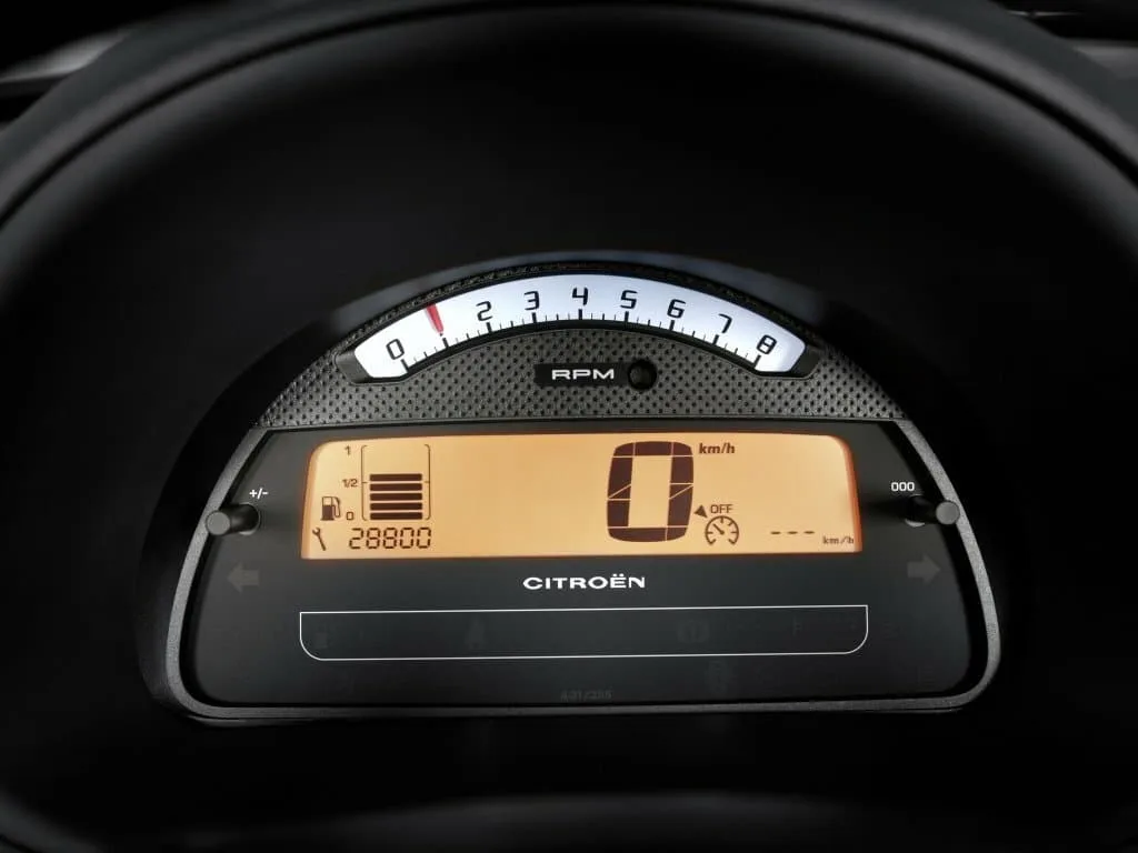Citroen C3 I Рестайлинг — фото 6